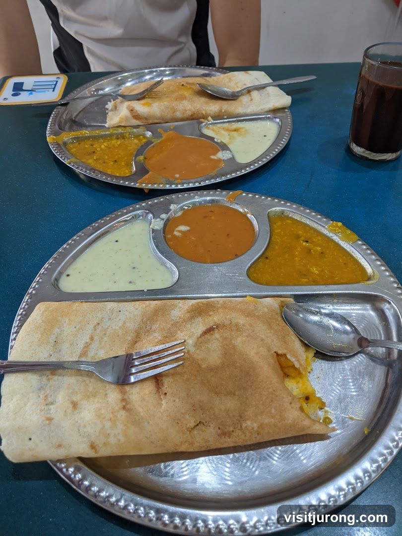 Indian Food Platter