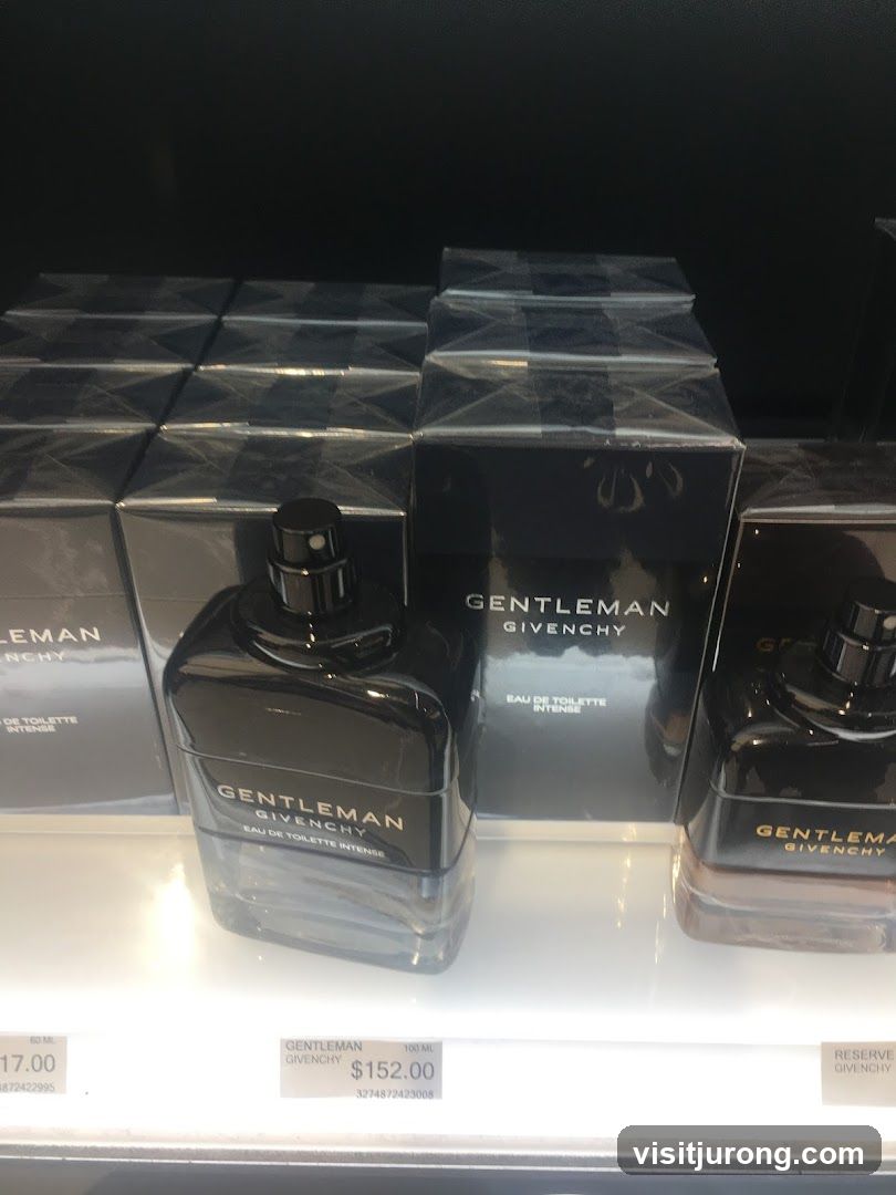 Givenchy Gentleman Eau de Toilette Intense