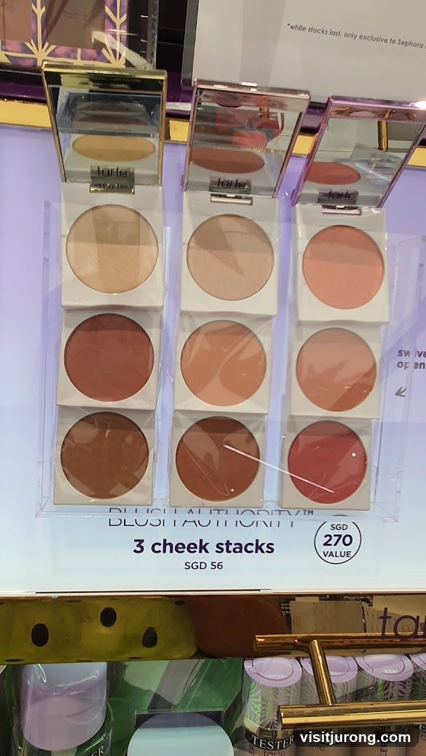 Tarte 3 Cheek Stacks