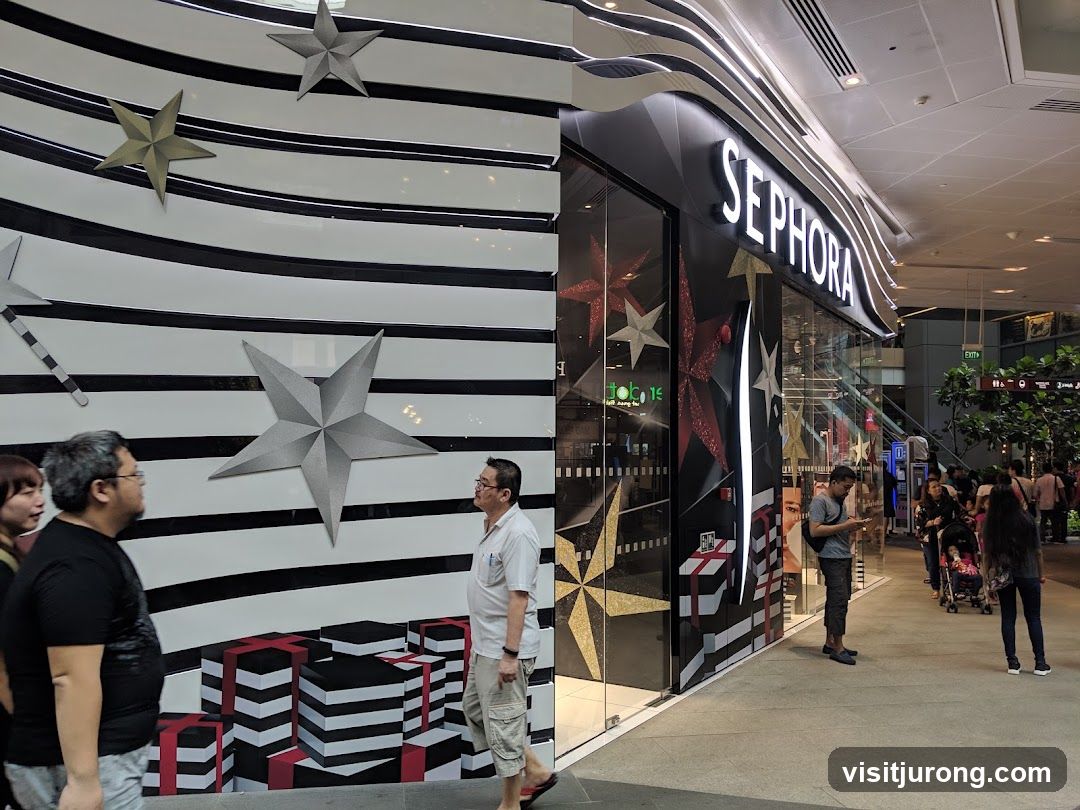 SEPHORA Westgate (2hrs Click & Collect)