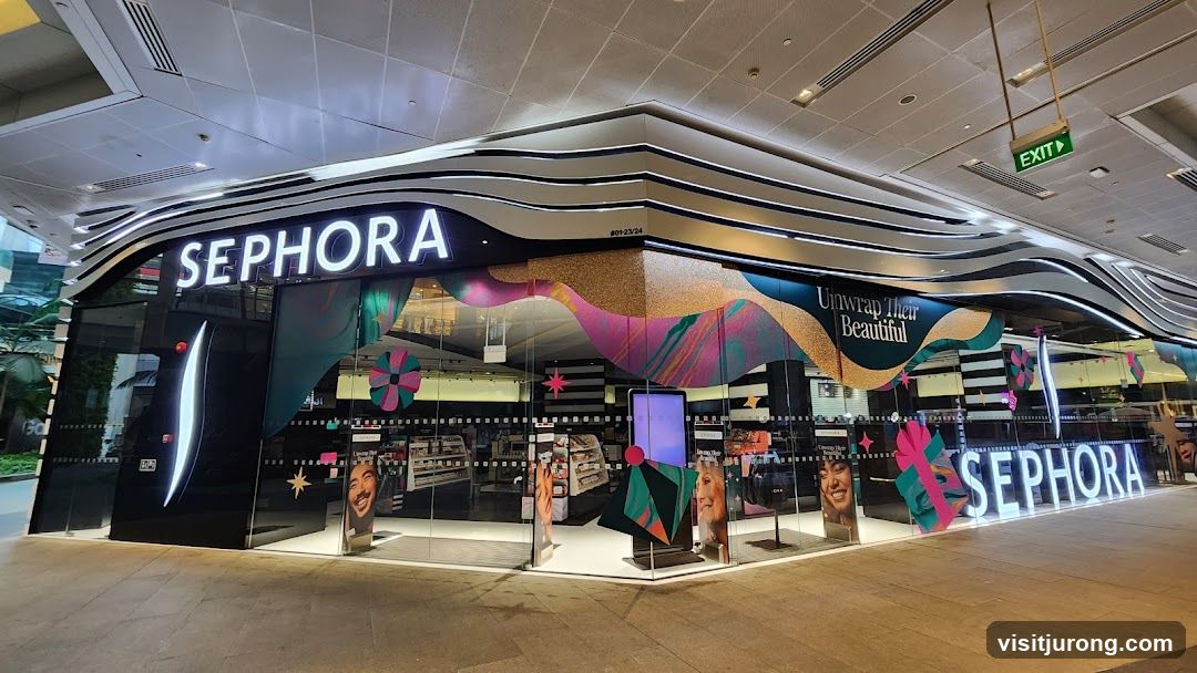 SEPHORA Westgate (2hrs Click & Collect)
