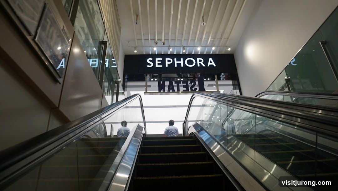 Sephora Store Entrance