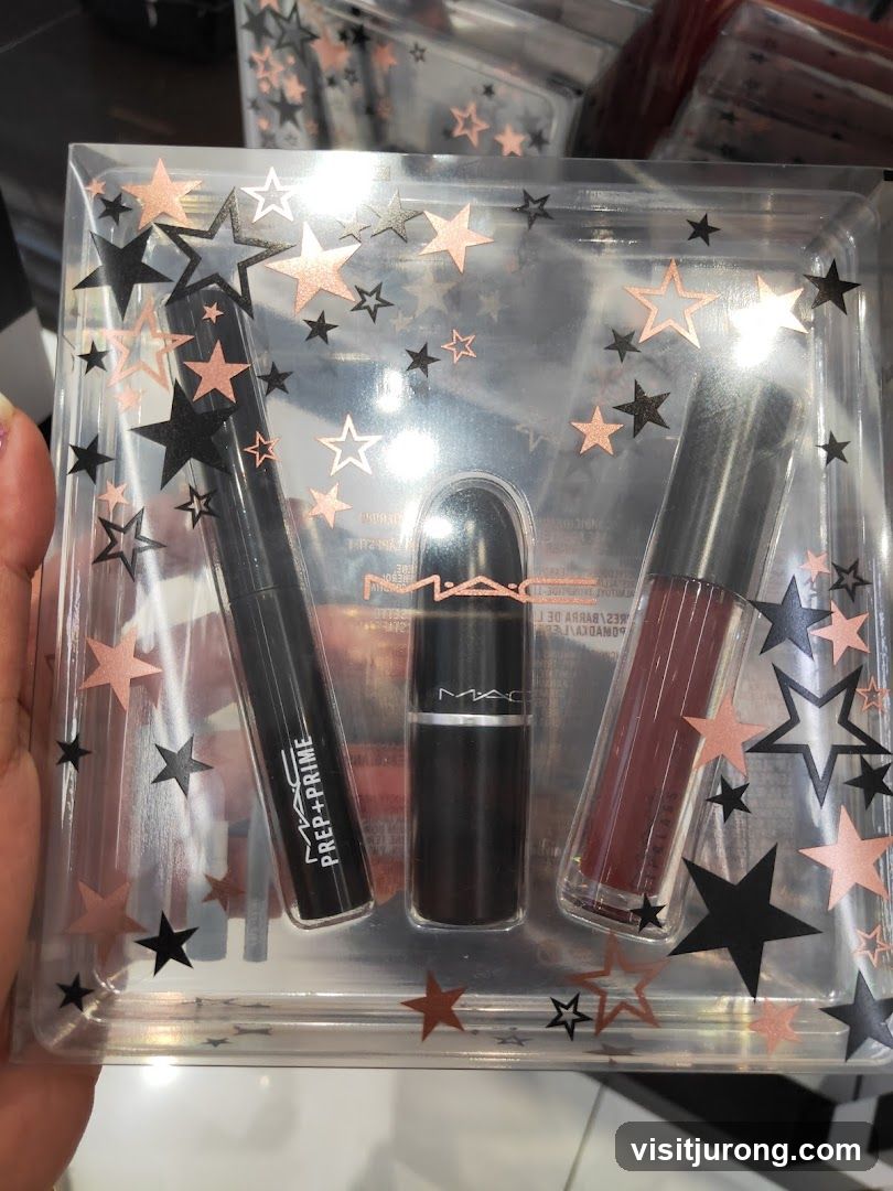 MAC Cosmetics Gift Set
