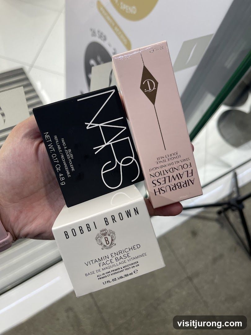 Cosmetic Products