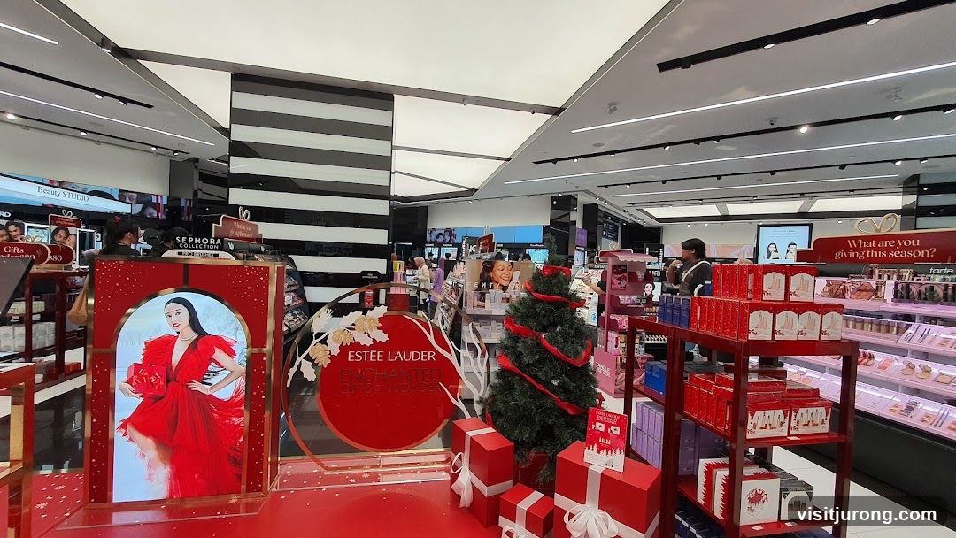 Sephora Store Interior