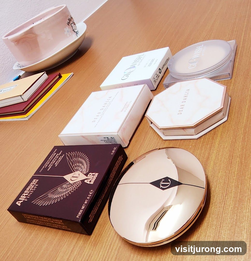 Cosmetic Products