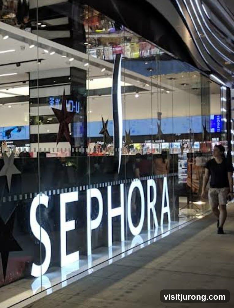 SEPHORA Westgate (2hrs Click & Collect)