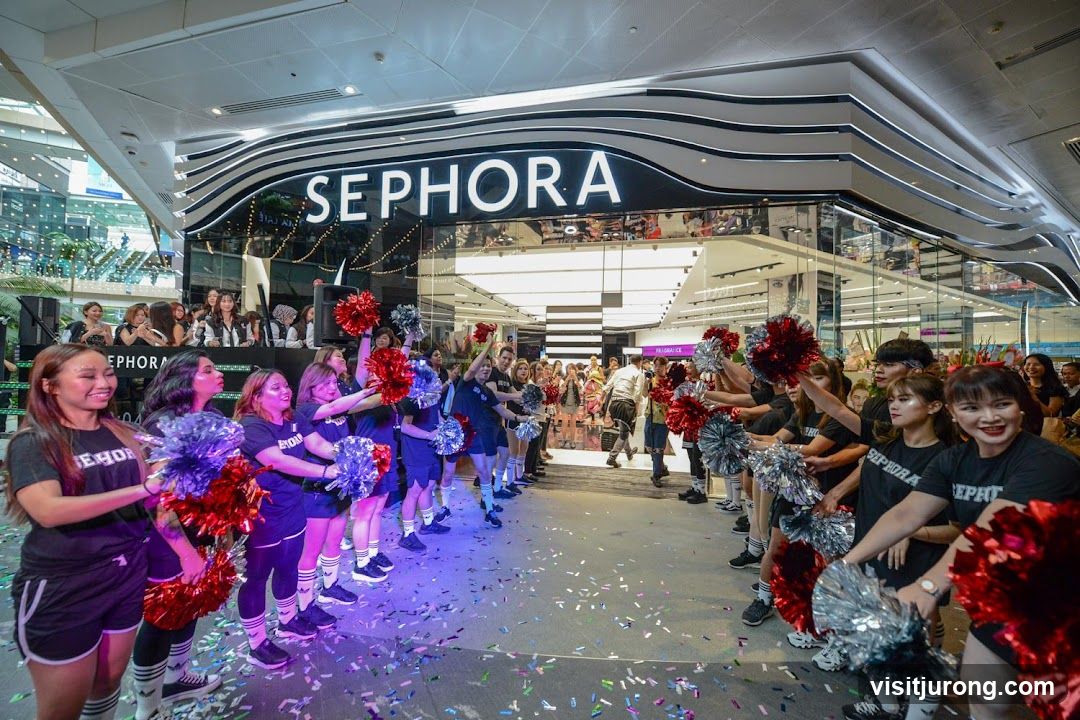 Sephora Storefront