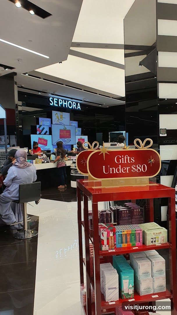 Sephora Store Interior