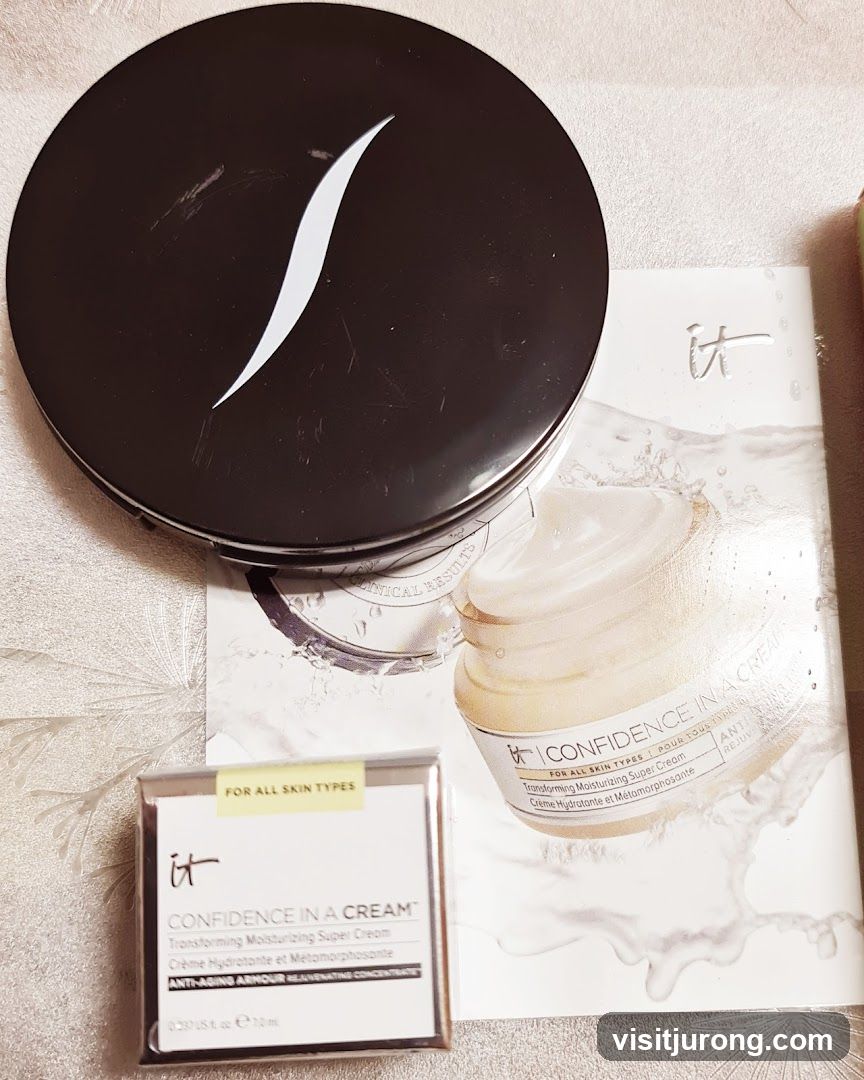 IT Cosmetics Confidence in a Cream