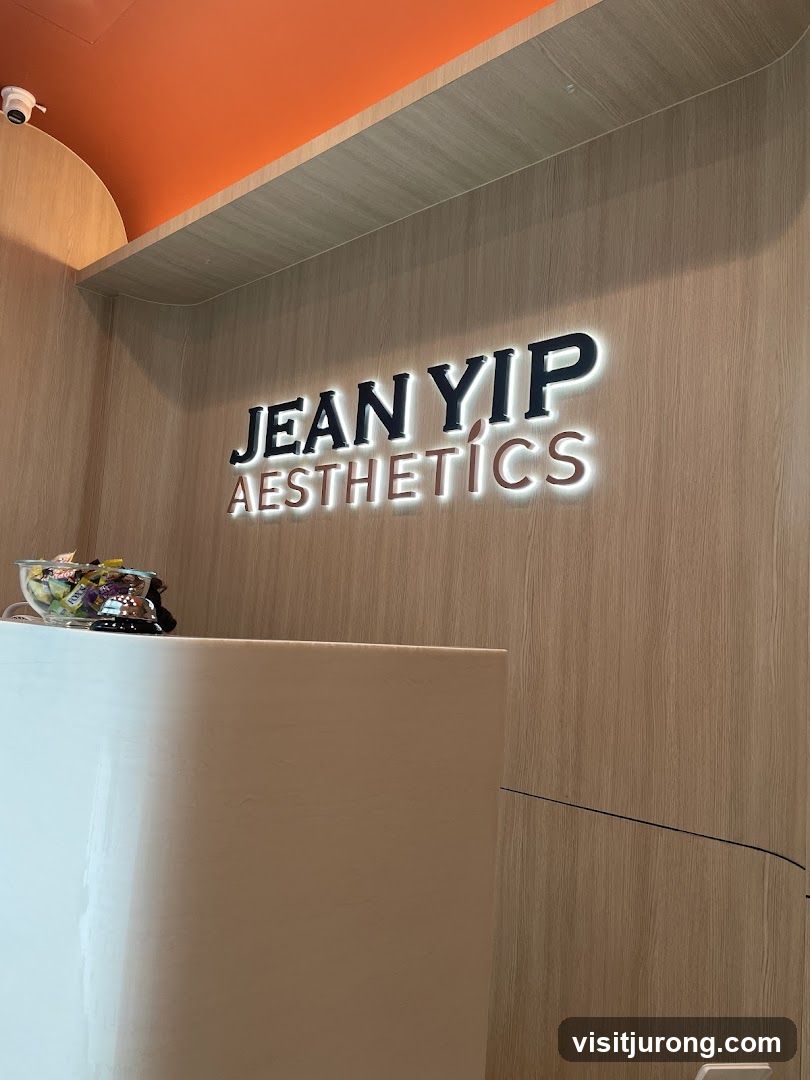 Jean Yip Aesthetics