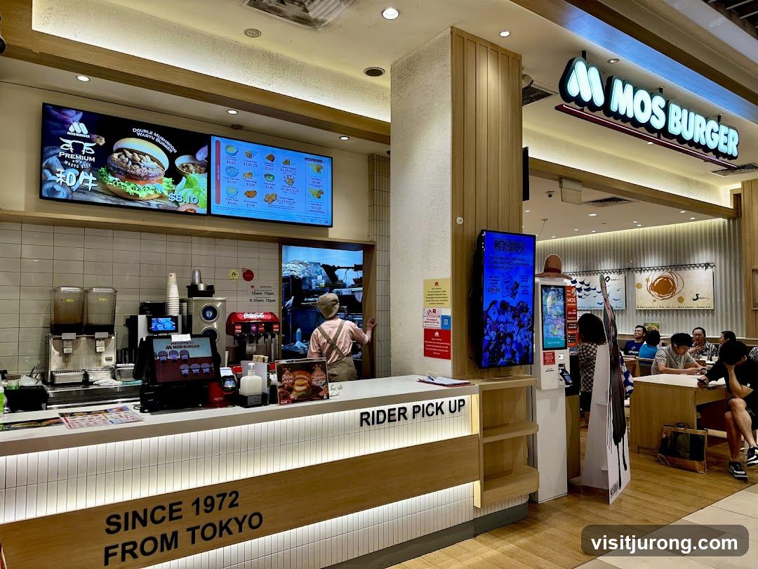 MOS Burger