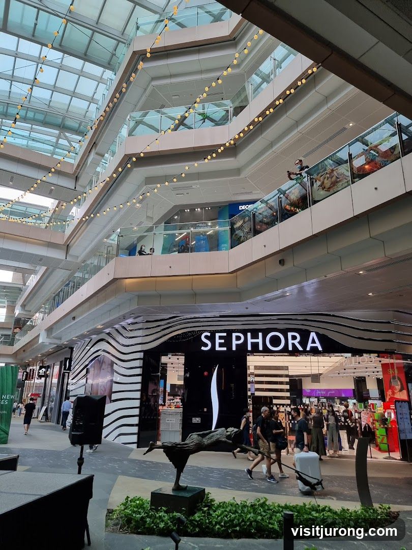 Sephora Storefront