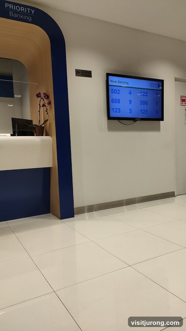 Standard Chartered Bank