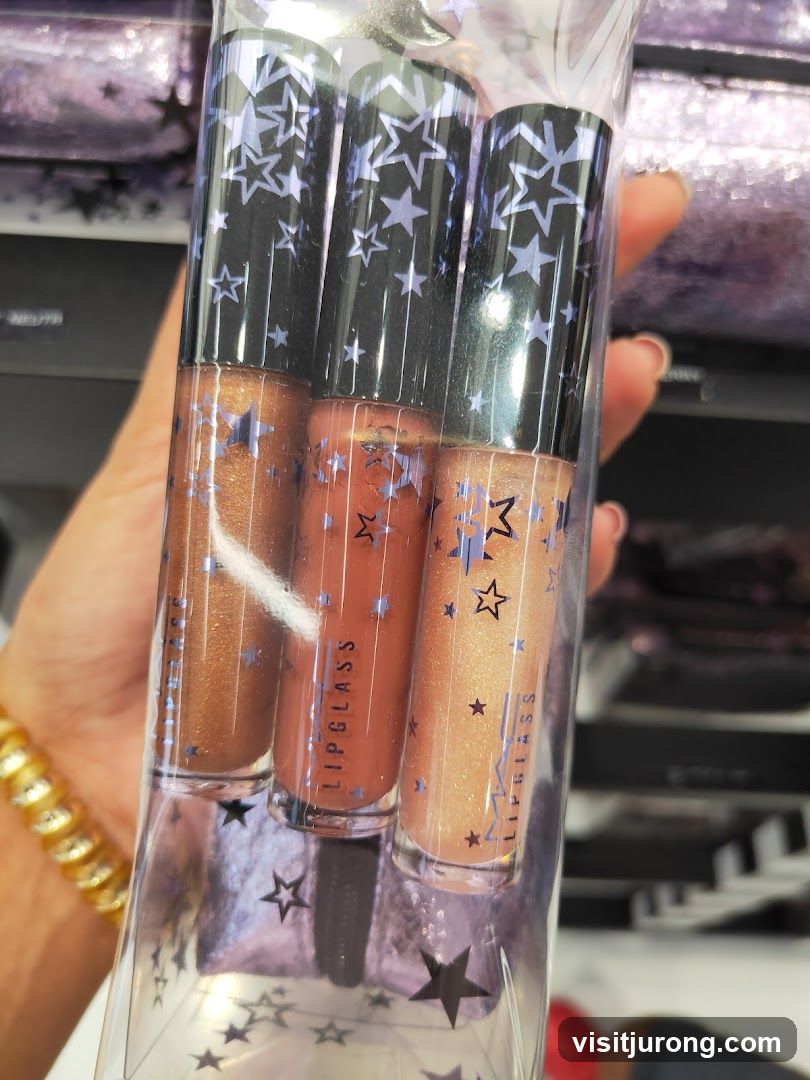 Lip Gloss Set