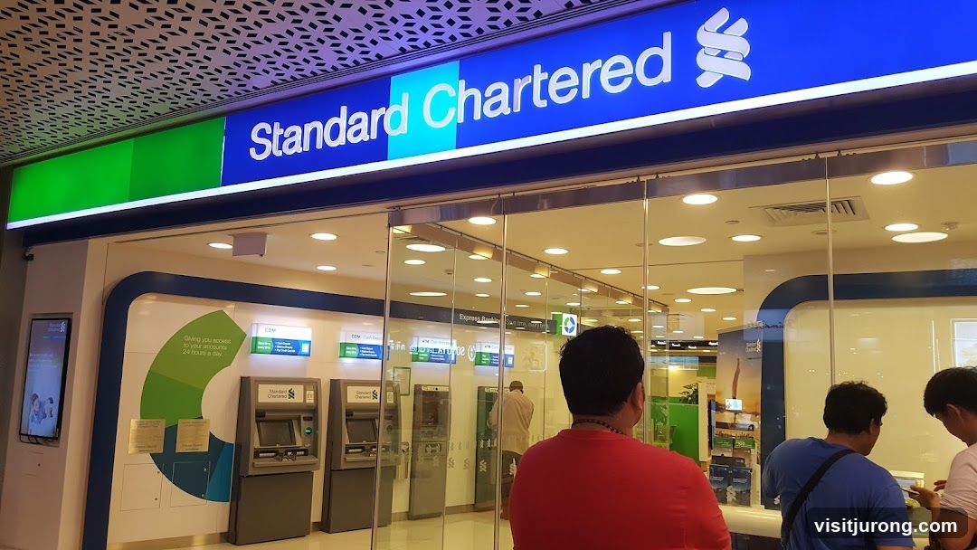 Standard Chartered Bank