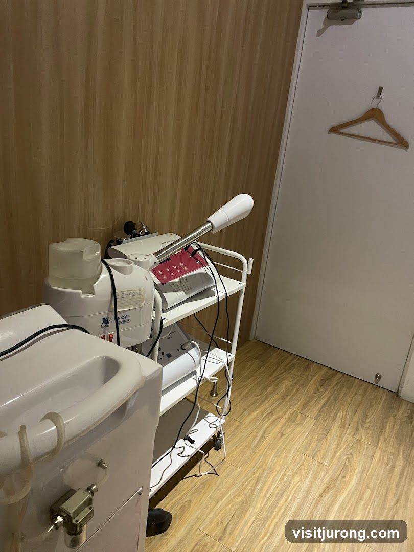 Spa Equipment