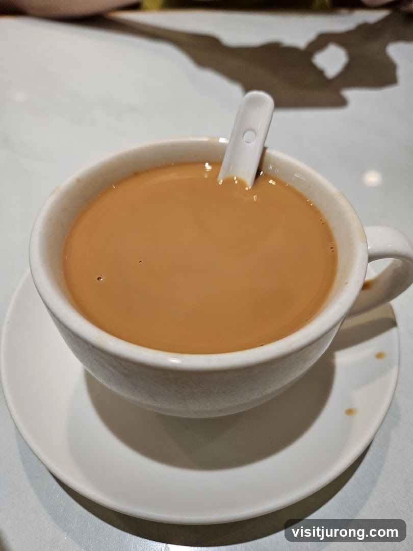 Wan Chai Hongkong Tea Room
