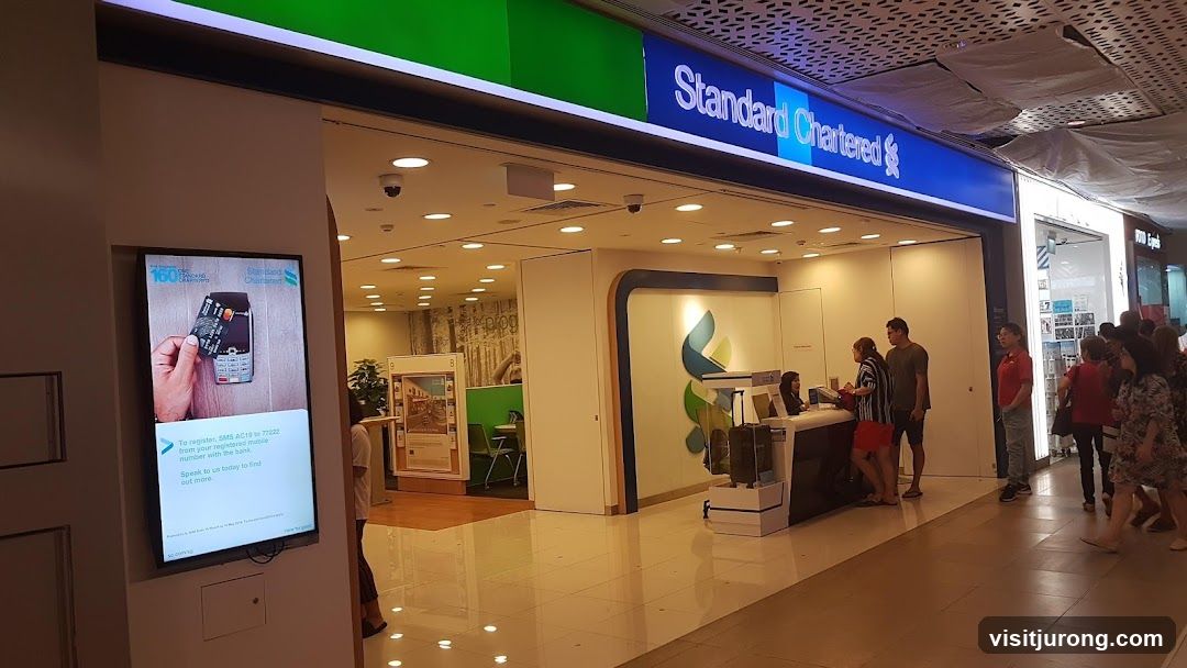 Standard Chartered Bank