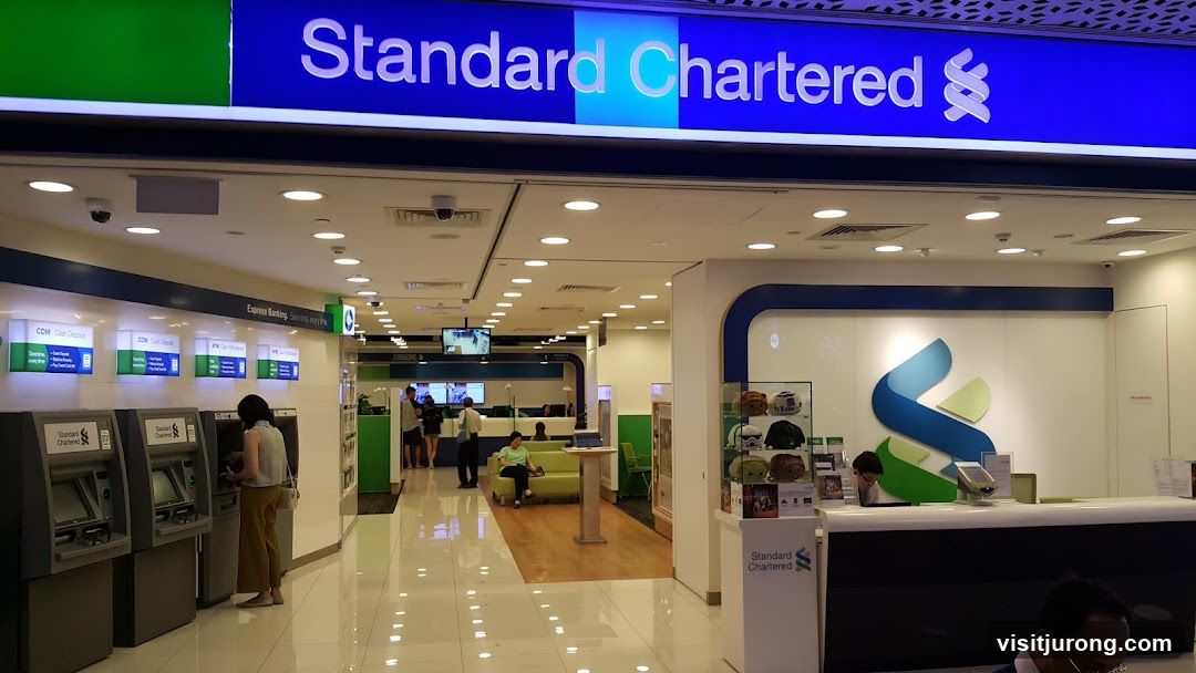 Standard Chartered Bank