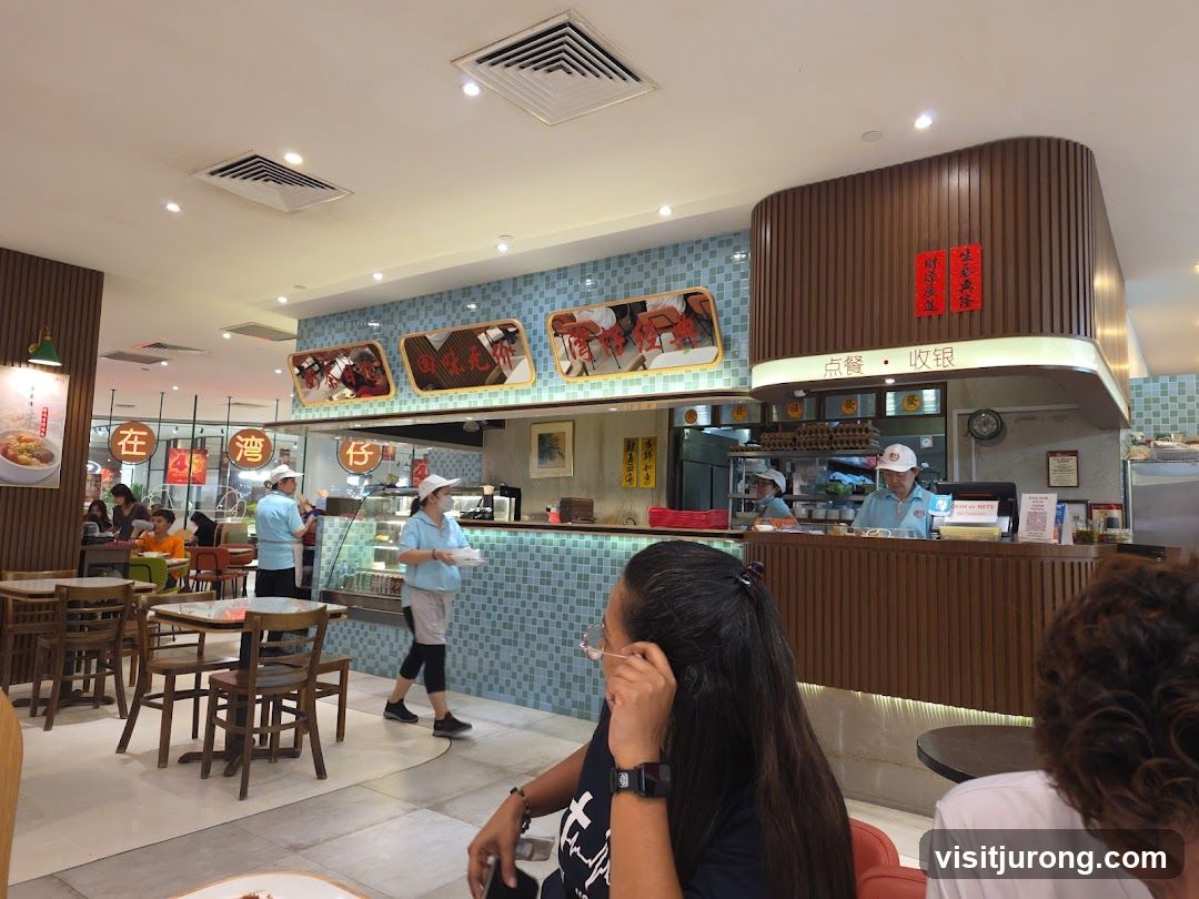 Restaurant Interior