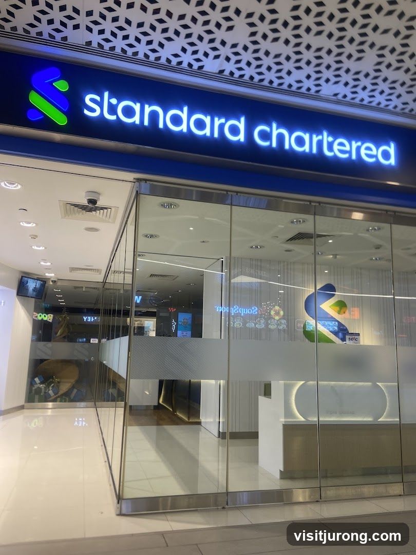 Standard Chartered Bank