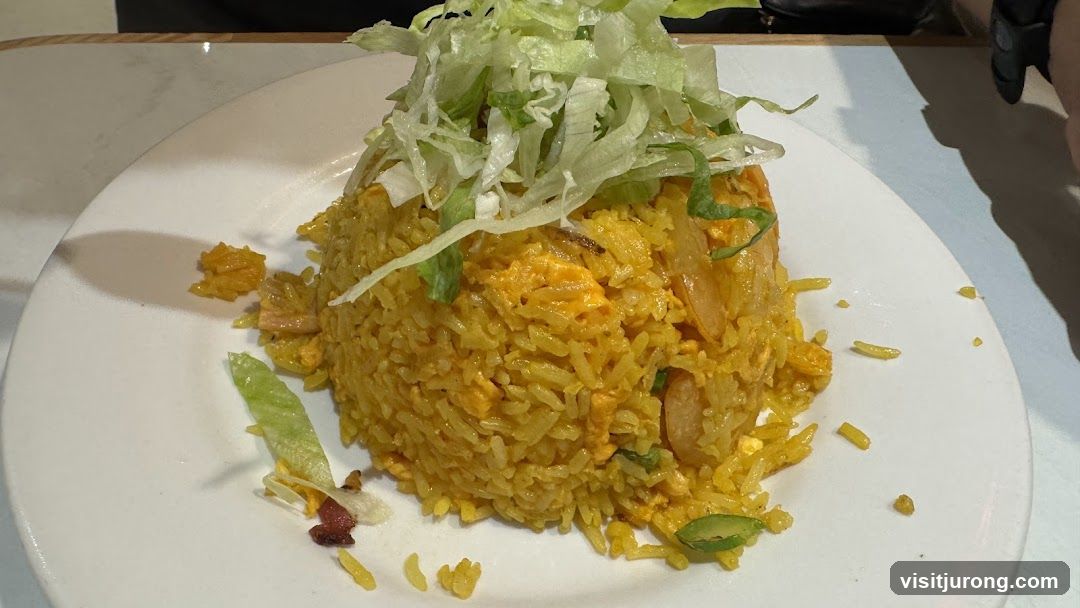 Fried Rice Dish