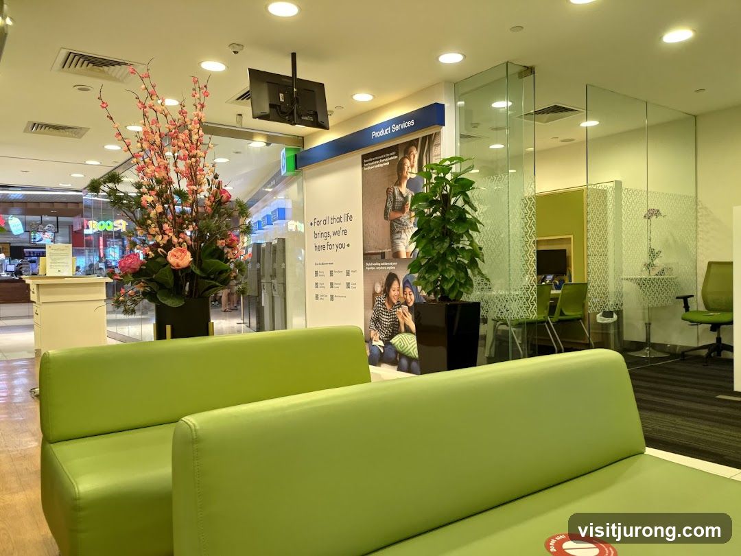 Office Waiting Area