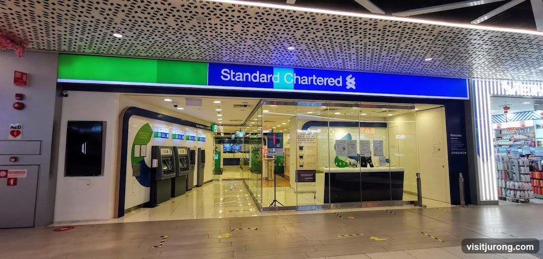 Standard Chartered Bank