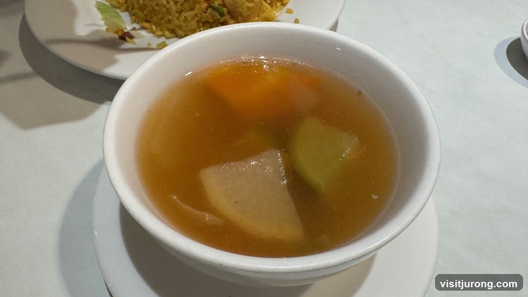 Vegetable Soup
