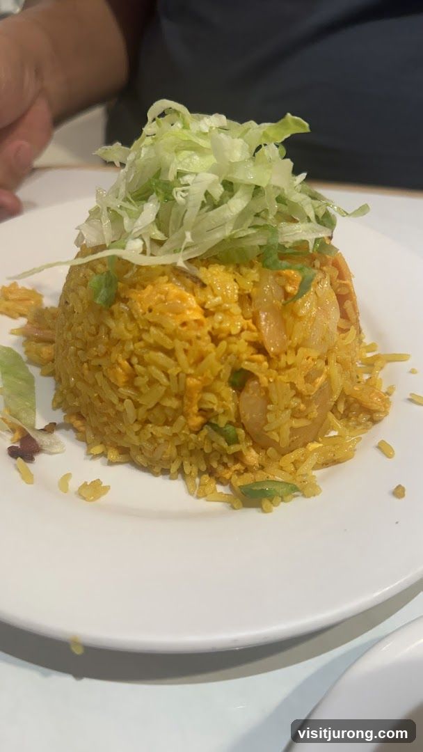 Shrimp Fried Rice