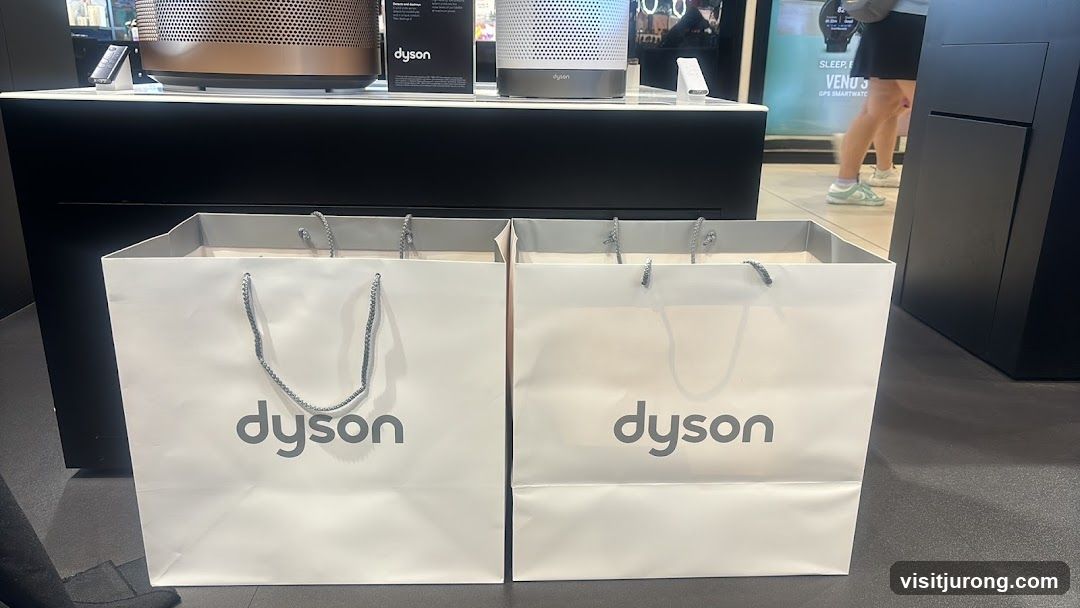 Dyson at Westgate
