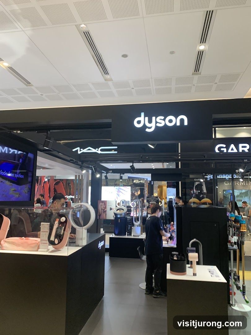 Dyson at Westgate