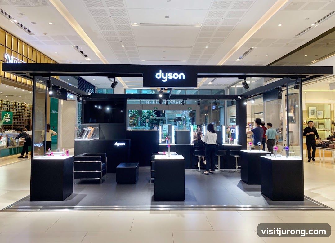 Dyson at Westgate