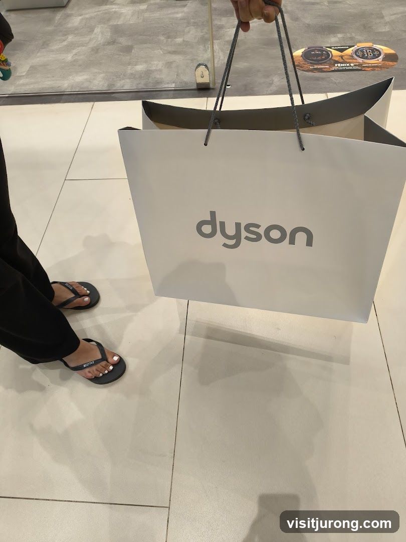 Dyson Shopping Bag