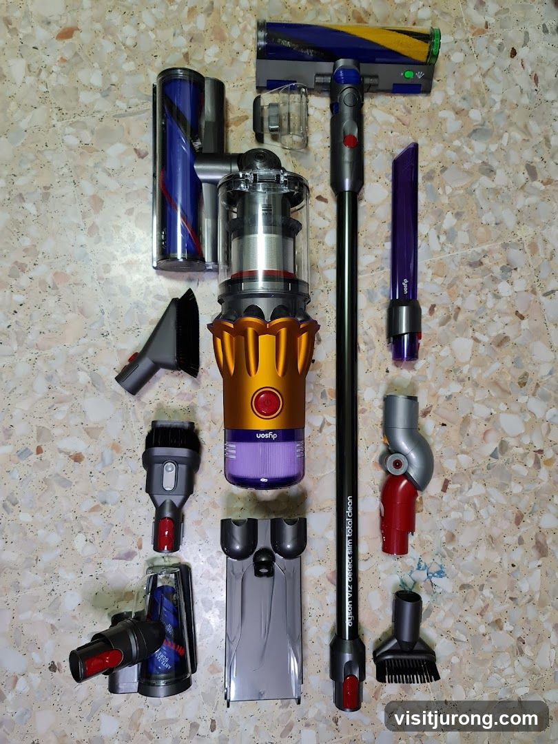 Dyson Vacuum Cleaner Parts