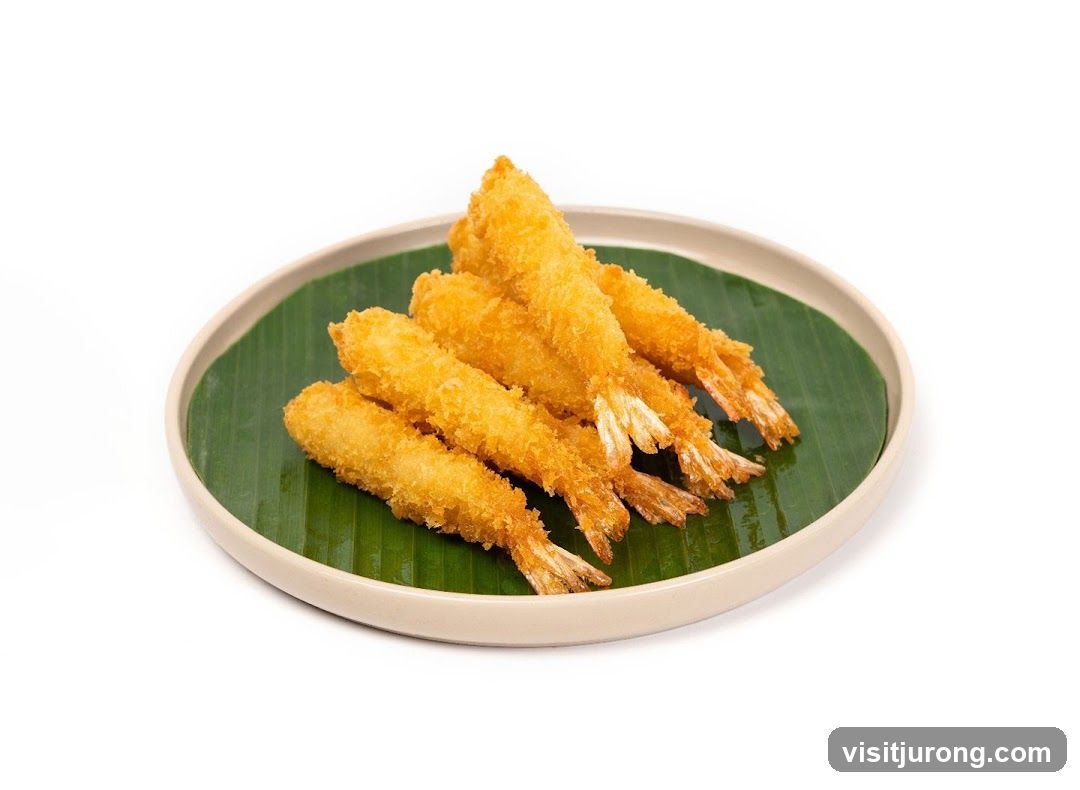Fried Shrimp