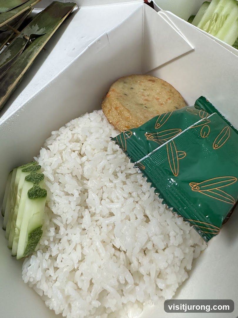 Rice Box Meal