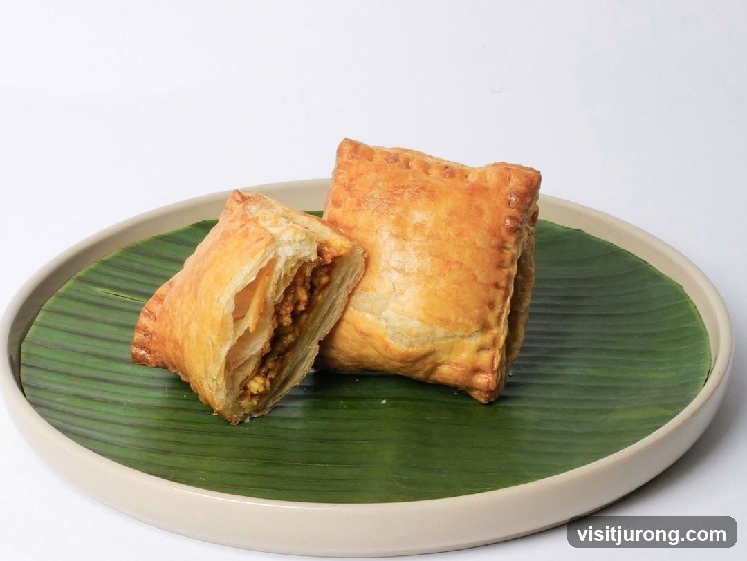 Savory Pastries