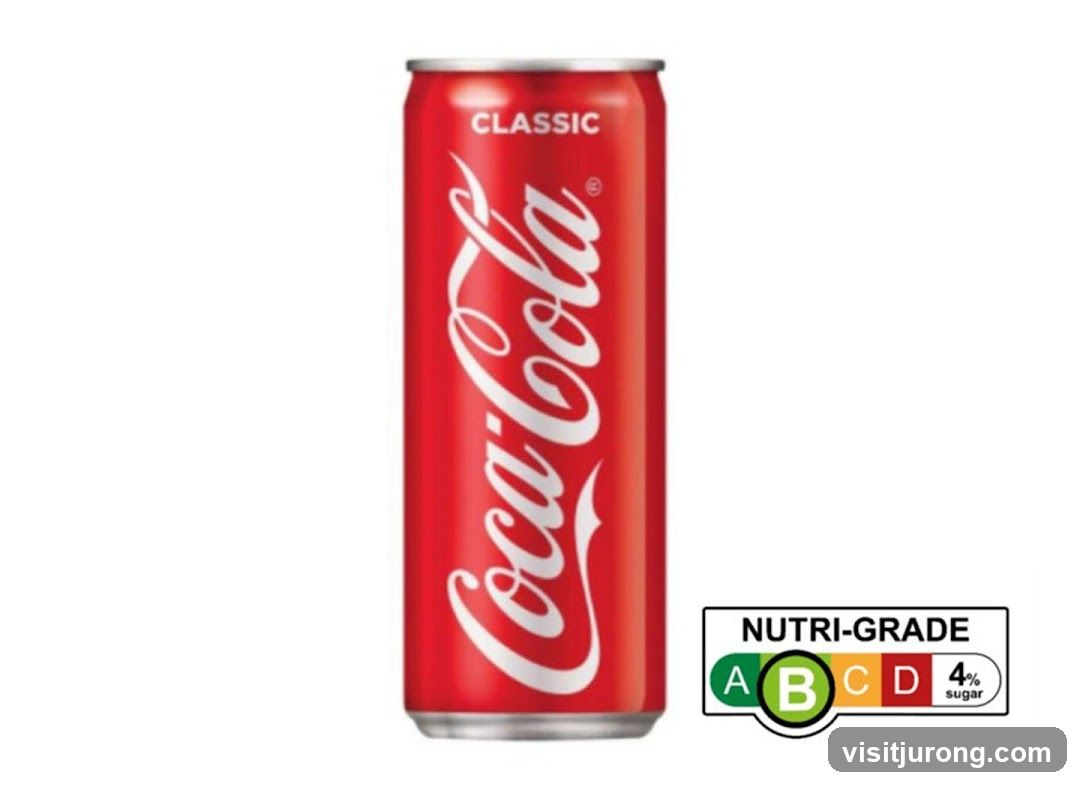Coca-Cola Classic Can