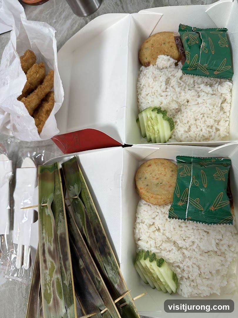 Takeaway Food Boxes