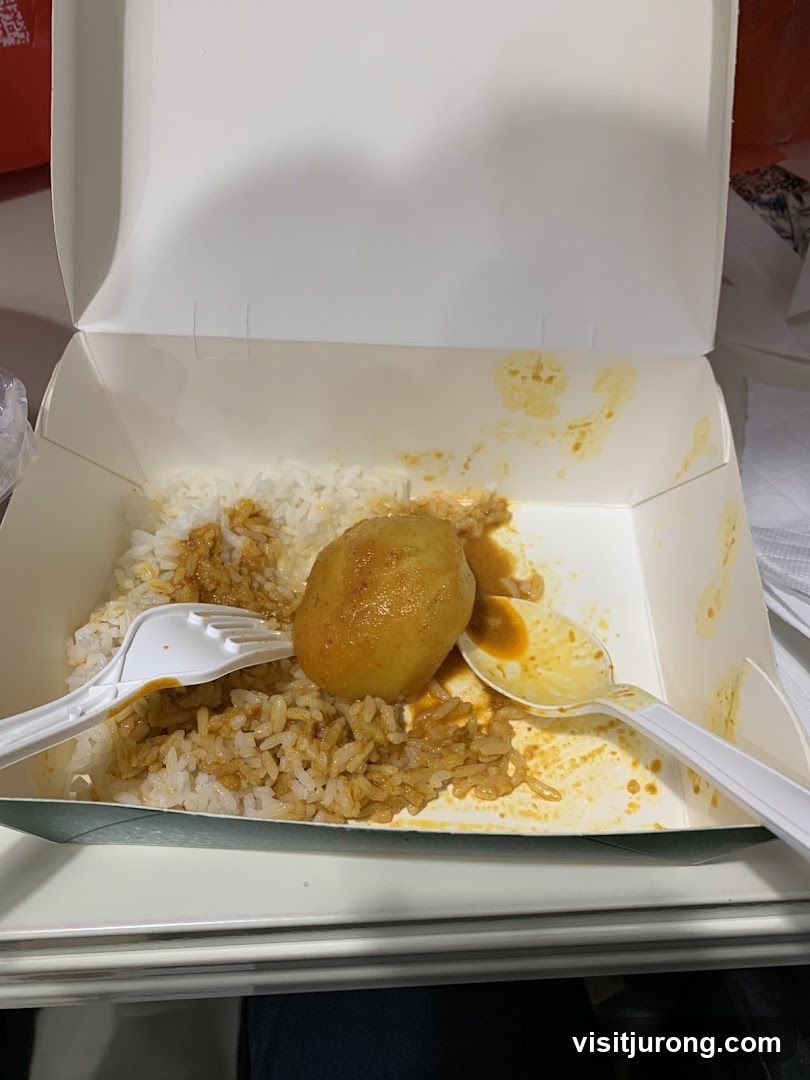 Takeaway Meal