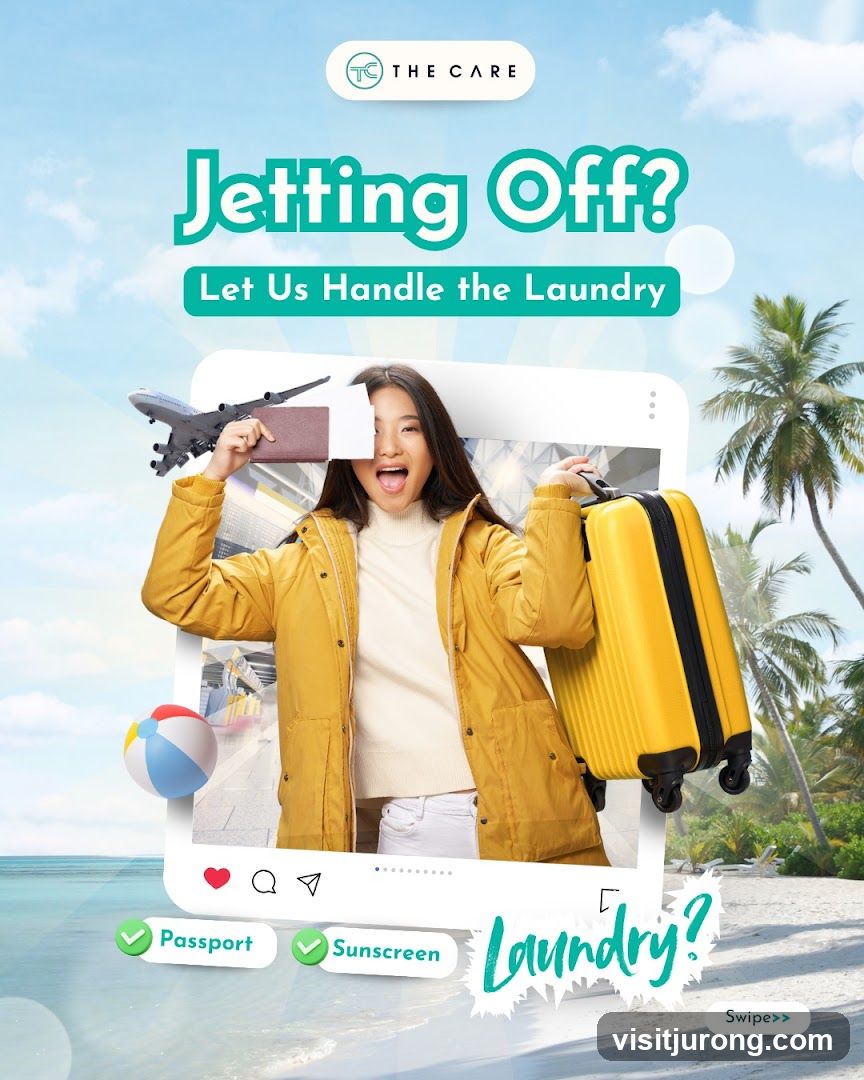 The Care Laundry (JEM)