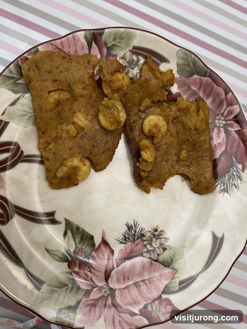 Shrimp and Corn Fritters