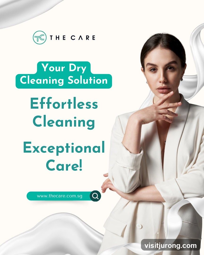 The Care Laundry (JEM)