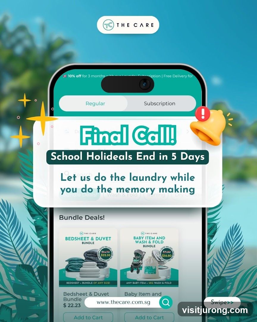 The Care - School Holideals