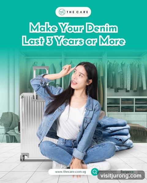 Make Your Denim Last 3 Years or More