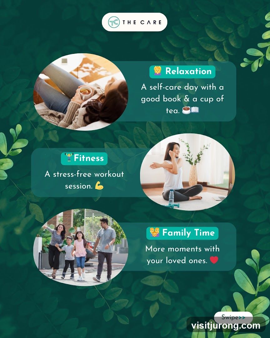 The Care - Self-Care Options