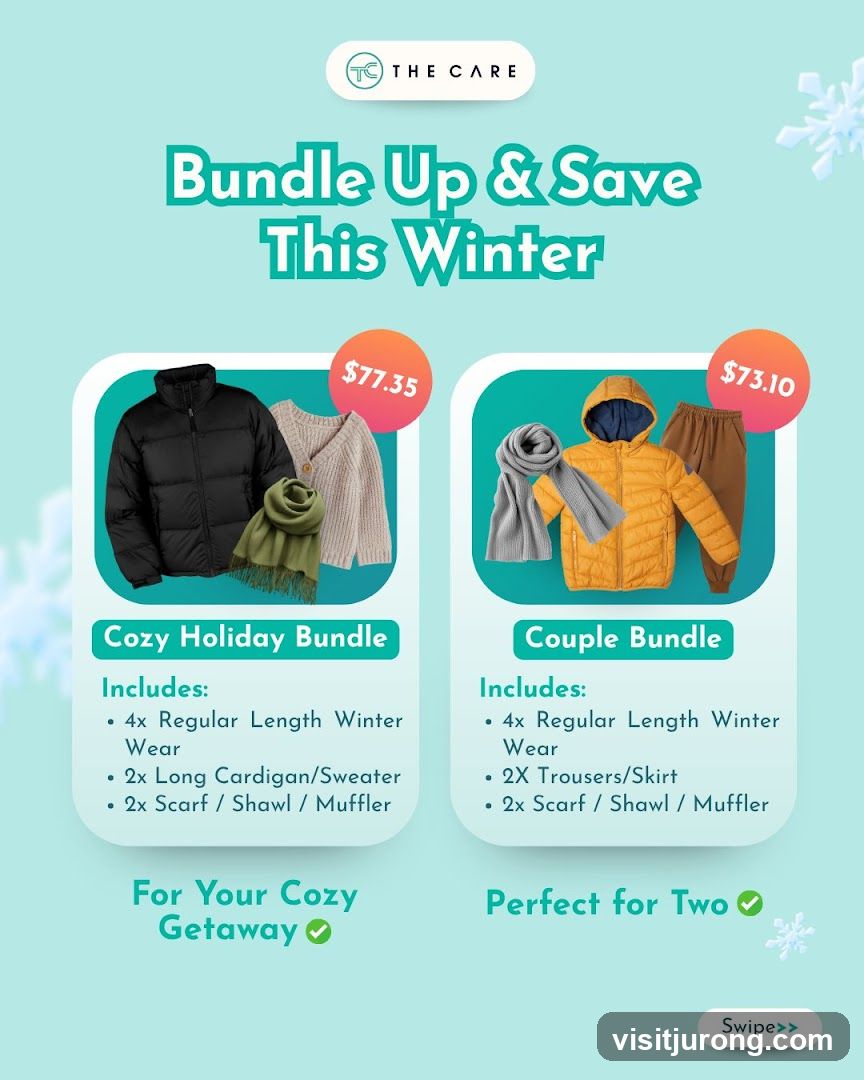 Winter Bundle Sale
