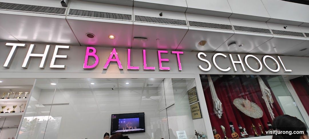 The Ballet School Singapore (WestGate)